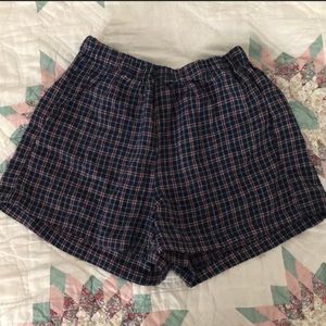 Brandy Melville / John Galt Logan boxer shorts